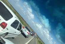 URGENTE: MST bloqueia BR-304 em protesto contra o impeachment