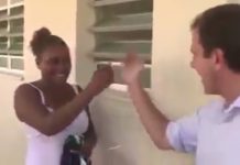 Eduardo Paes – ”Vai trepar muito aqui!”