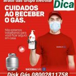 Brasil gás