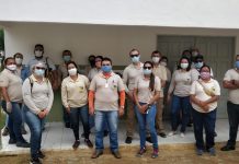 Covid-19 : Secretaria de Saúde realiza testagem nos agentes de endemias em Caicó