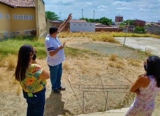 “Encontramos escolas com um só banheiro para alunos, professores e servidores, uma situação inaceitável”, afirma secretário de educação de Caicó