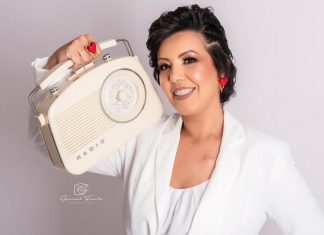 O retorno da Jornalista Gláucia Lima ao “rádio seridoense” em 90 minutos