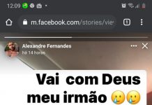 Itep – Natal não localiza corpo de caicoense que teria sido assassinado em Natal