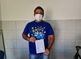Médico Veterinário do CCZ relata todos os detalhes sobre o dia D da campanha antirrábica animal aqui em Caicó