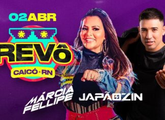 Revô: Faltam 24h para virada de lote; Márcia Fellipe e Japãozin