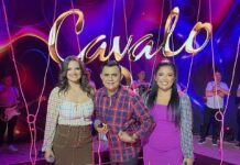 Festa de Sant’Ana: Cavalo de Pau e Aduilio Mendes na Noite Branca
