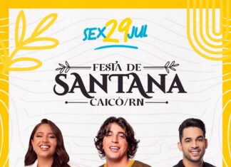 Festa da Juventude apresenta o fenômeno Mari Fernandez em Caicó