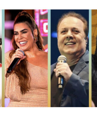Wesley Safadão, Solange Almeida, Calcinha Preta, Nayara Azevedo e grandes atrações na programação da Ilha