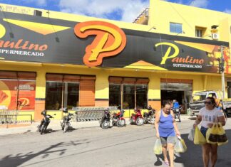 Caicó: Supermercado Paulino sorteia nesta sexta-feira 10 vales compras e 1 IPhone 14
