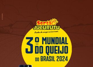 Sertão Jucurutu brilha e fatura prêmios com seus produtos em Mundial do Queijo realizado em São Paulo
