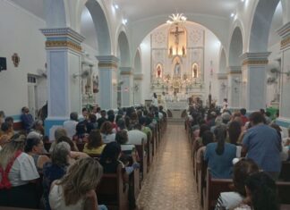 Novenário da festa do Rosário de Caicó começa nesta sexta-feira (18)