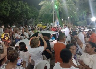 Festa do Rosário de Caicó é aberta com grande participação popular