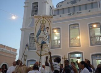 Festa do Rosário de Caicó começa nesta quinta-feira (17)