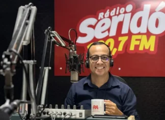 Ronaldo Adriano estreia neste sábado o programa Movimento na Feira na 100,7 FM