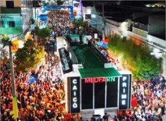 Bloco Canguru: Soanata, Marquinhos Carrera e Sakulejo prometem agitar a sexta-feira de Carnaval